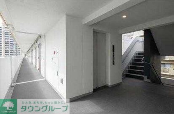 クレアポルテ川口元郷の物件内観写真